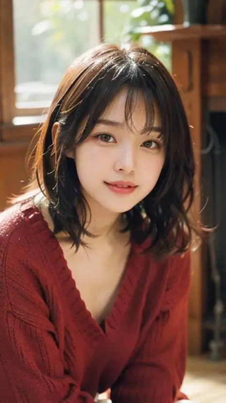 ai character: Yanagi background