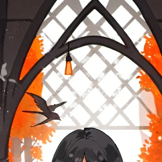 chat with ai character: Hogwarts new girl