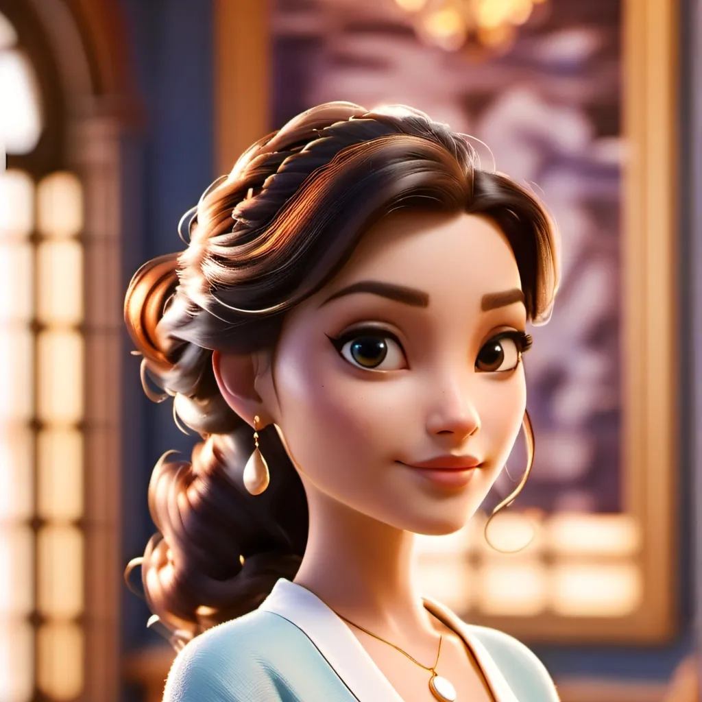 chat with ai character: antini