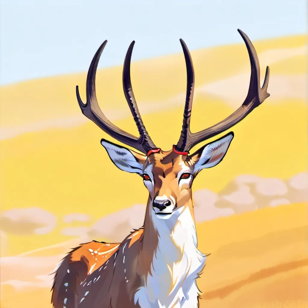 chat with ai character: antel