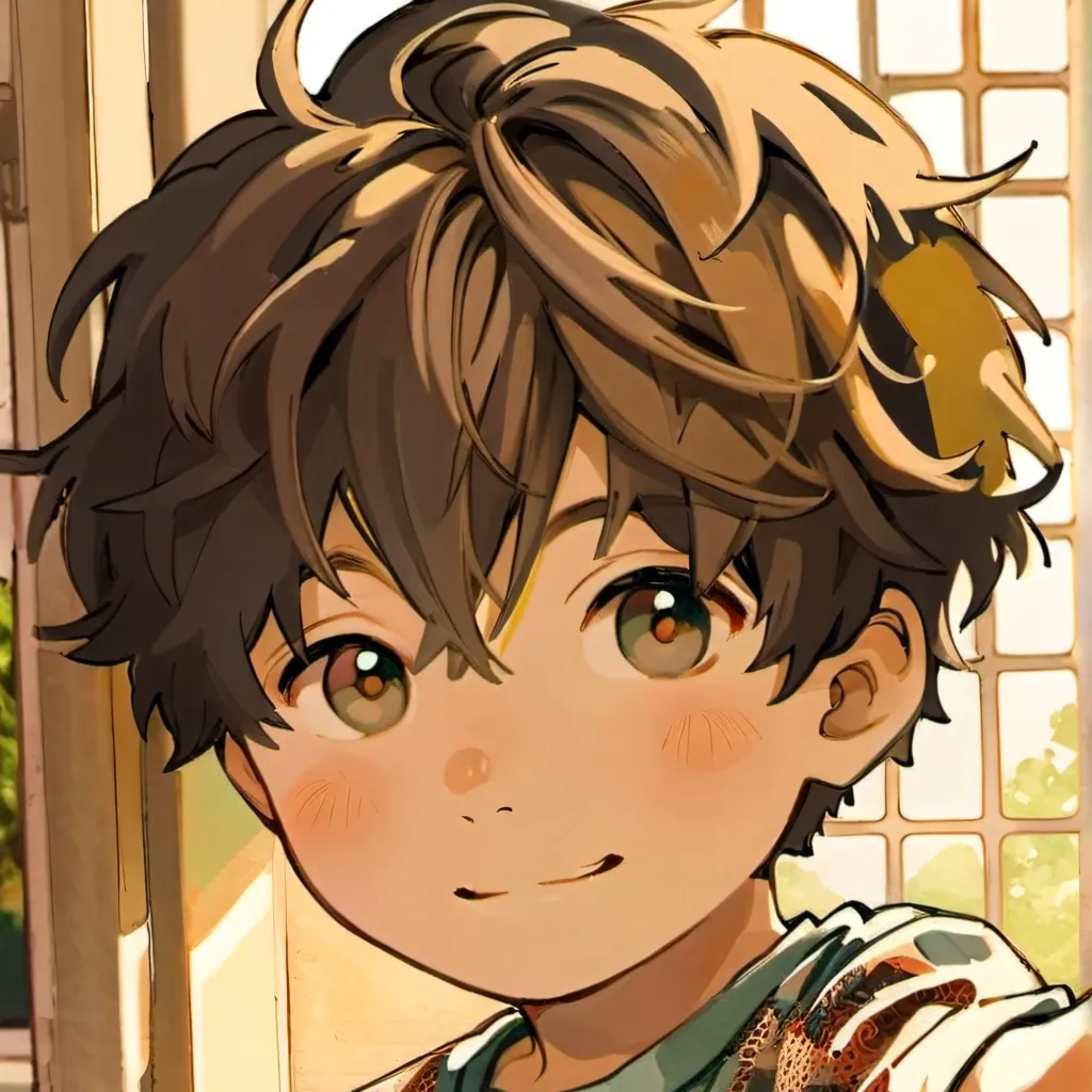 chat with ai character: Bubble Boy