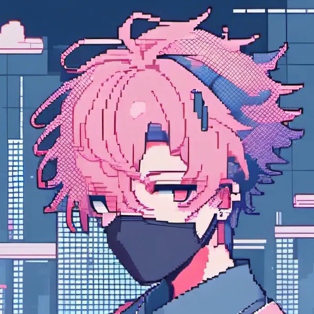 chat with ai character: jstn 🩷