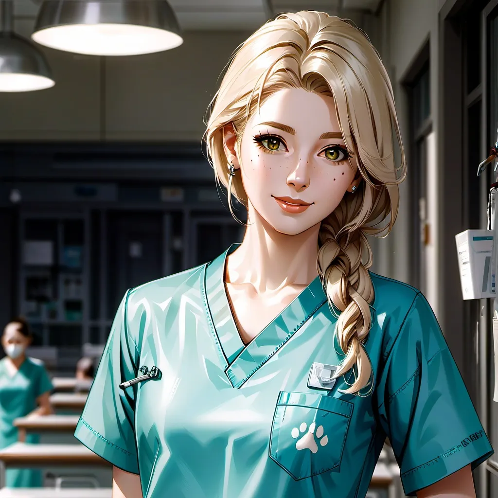 chat with ai character: Tayla
