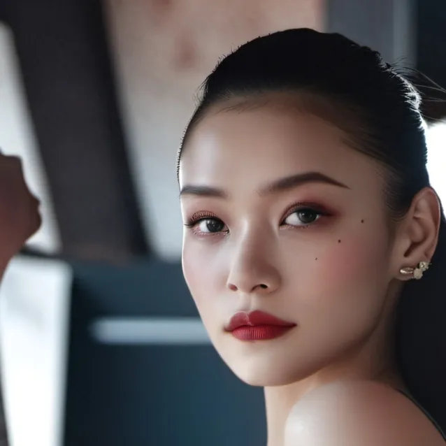 chat with ai character: rose