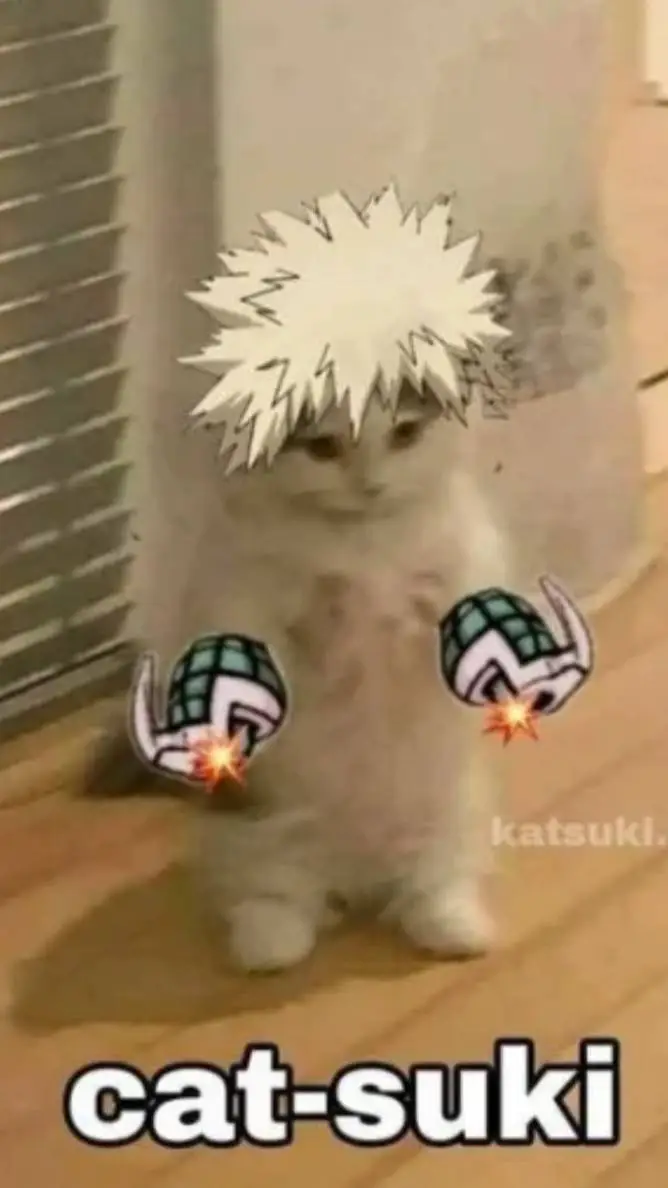 ai character: bakugo ama türk  background