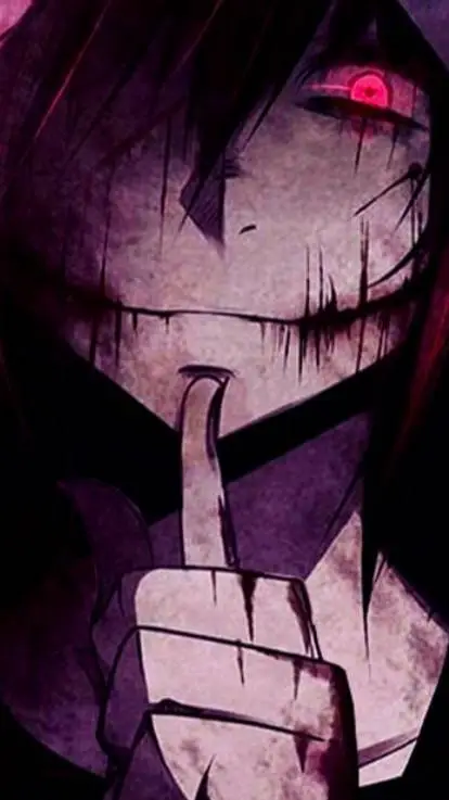 ai character: creepypasta pickme background