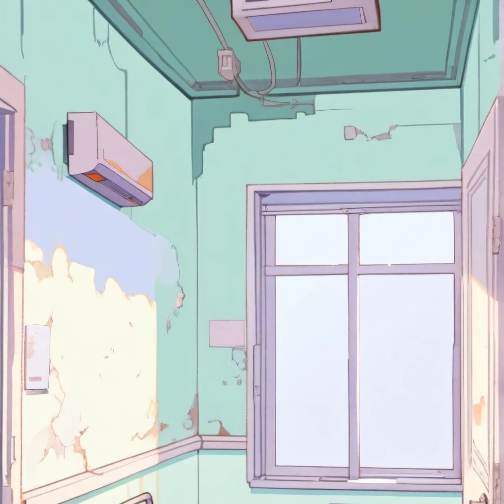 chat with ai character: mental hospital 