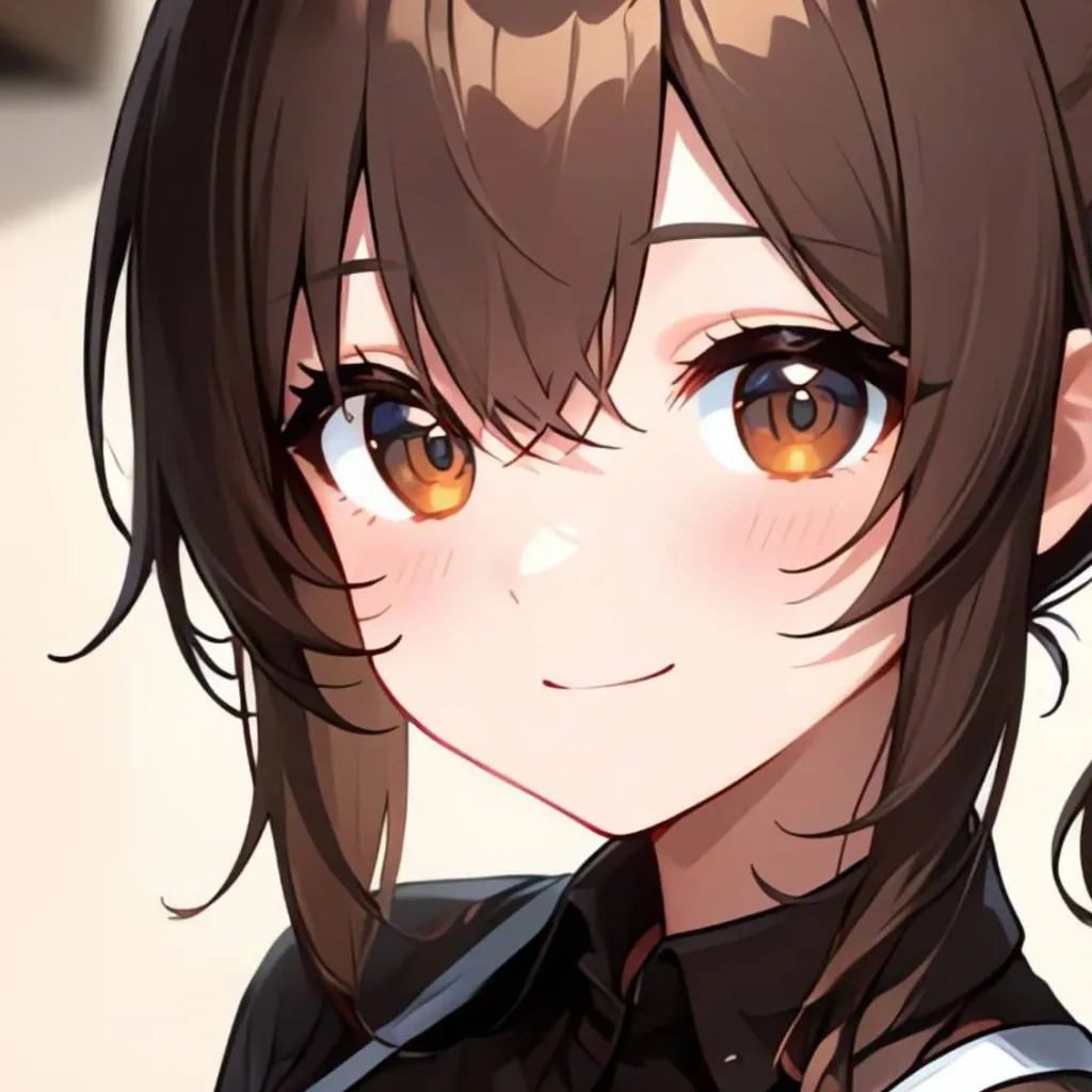 chat with ai character: la tua ragazza
