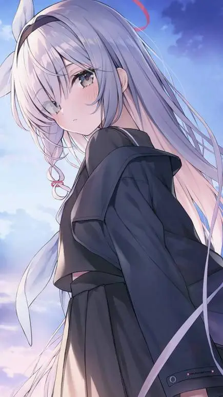 ai character: ❤~ Gloria~❤ background