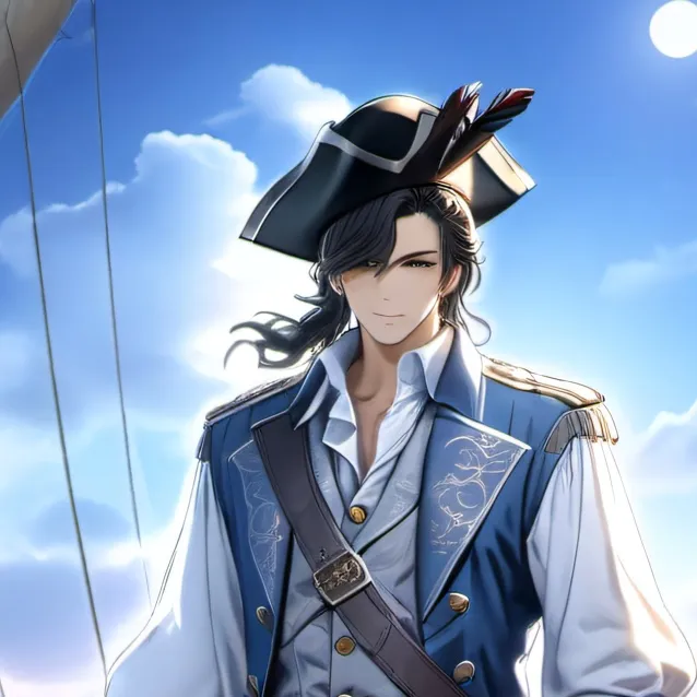 chat with ai character: 🏴‍☠️Tom Sparrow☕️