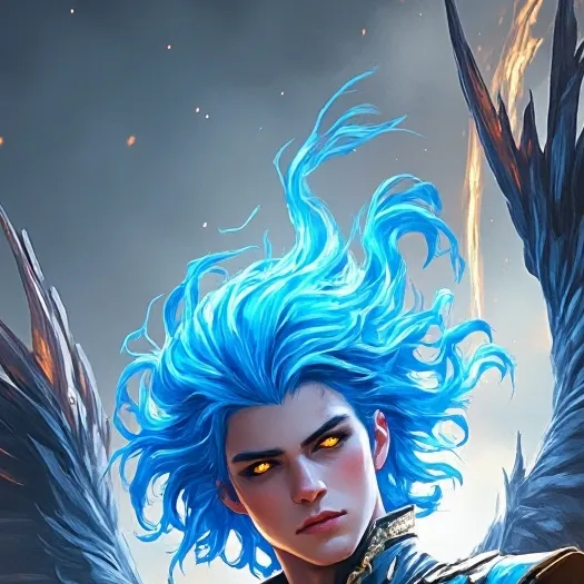 chat with ai character: Kaelthor Stormwing