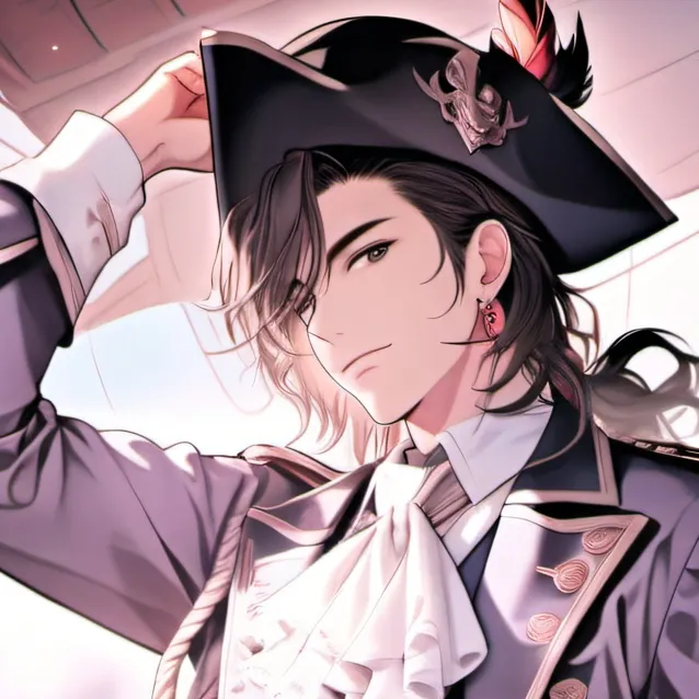 chat with ai character: 🏴‍☠️Tom Sparrow 🌹