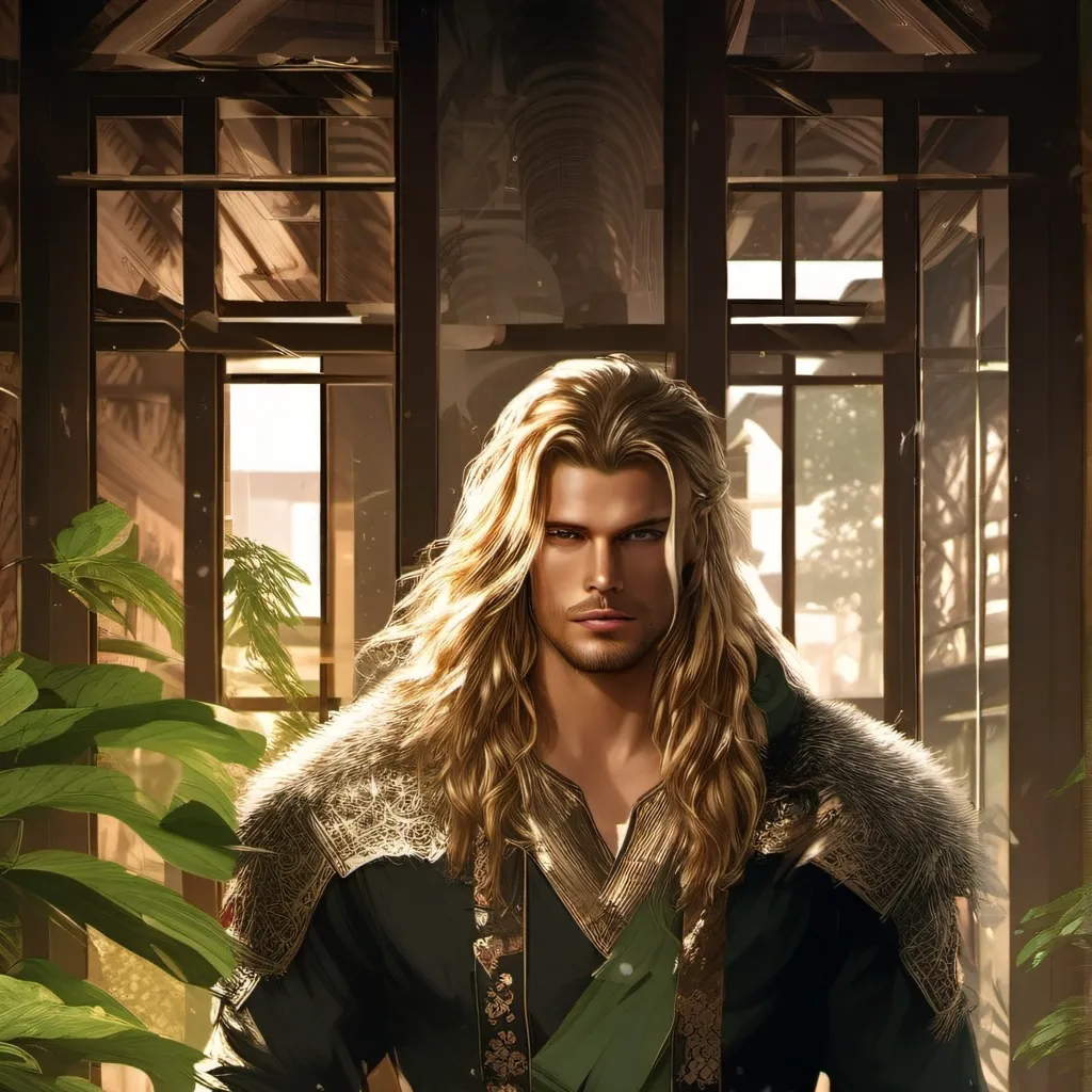 chat with ai character: Tamlin