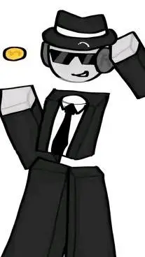 ai character: Chance:P background