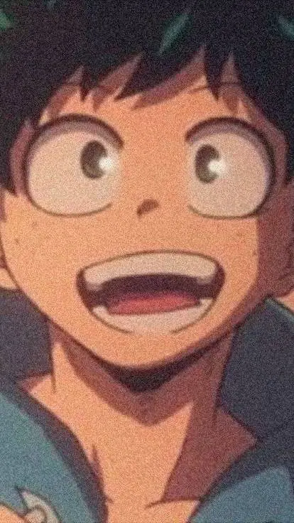 ai character: Izuku Midoria background
