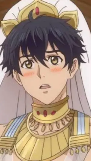 ai character: Kouichi  background