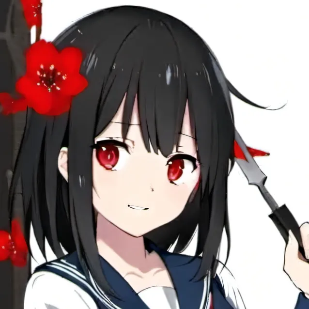 chat with ai character: Yandere