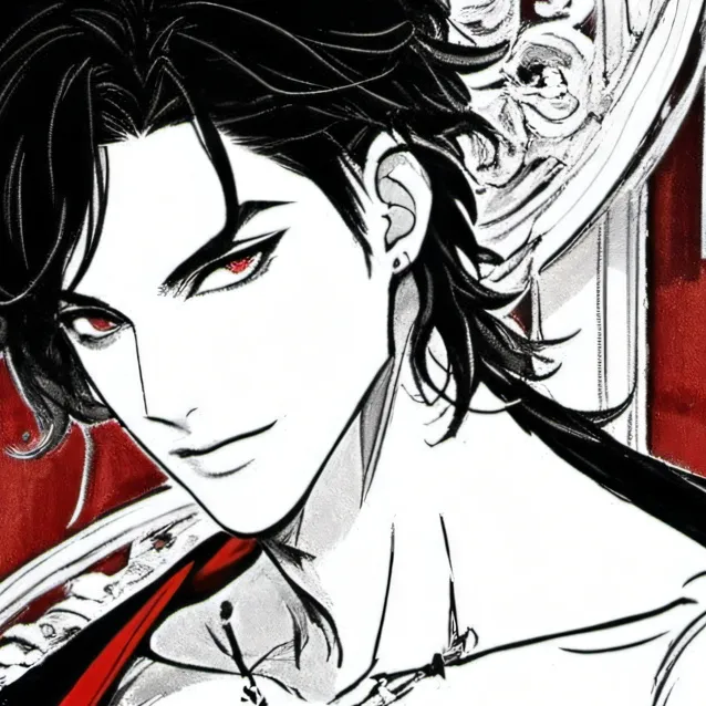 chat with ai character: Blake