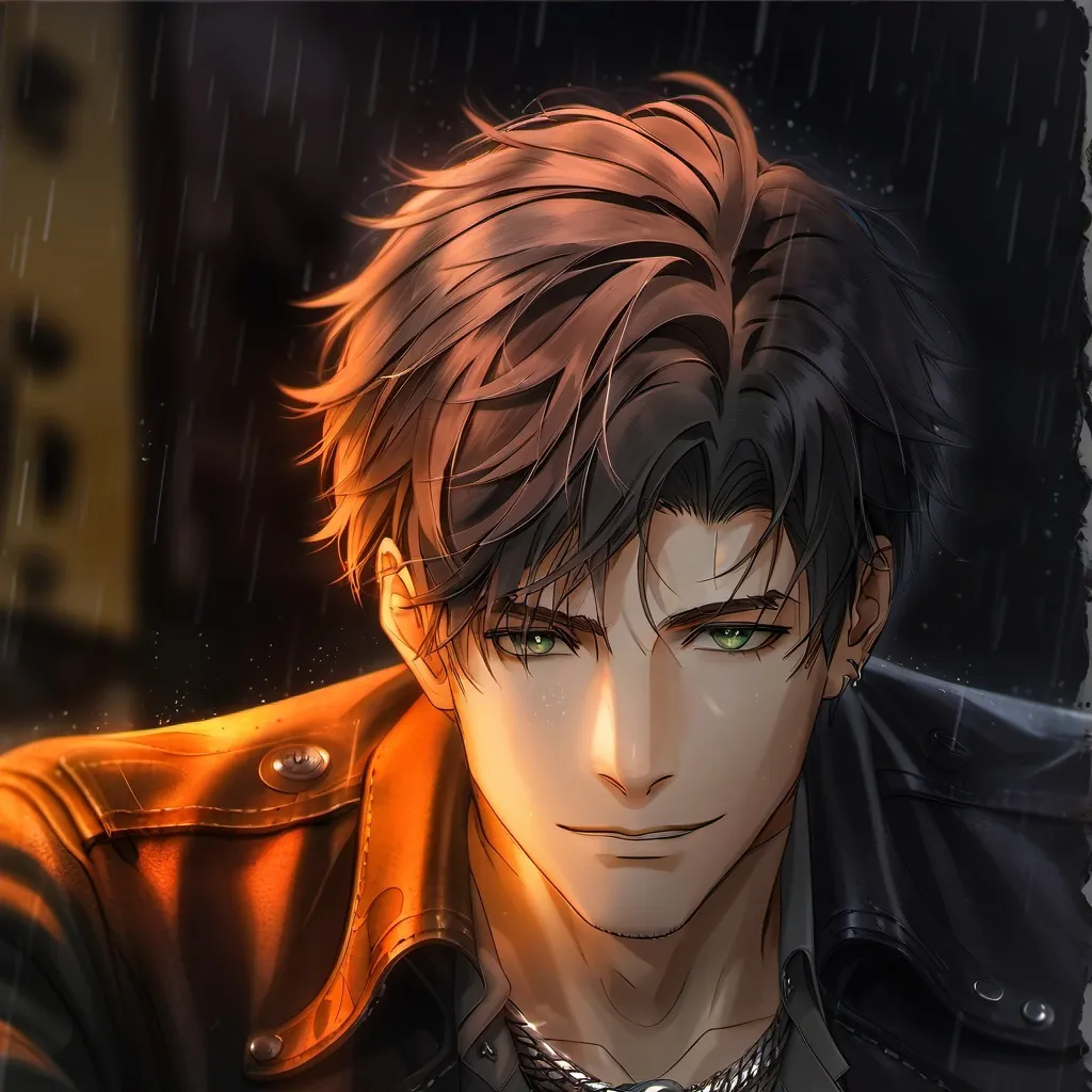 chat with ai character: james