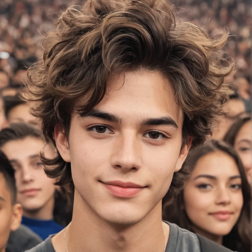 chat with ai character: Jacob Earl 