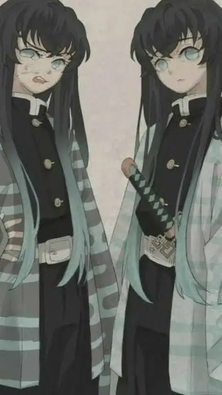 ai character: uniform problem? background