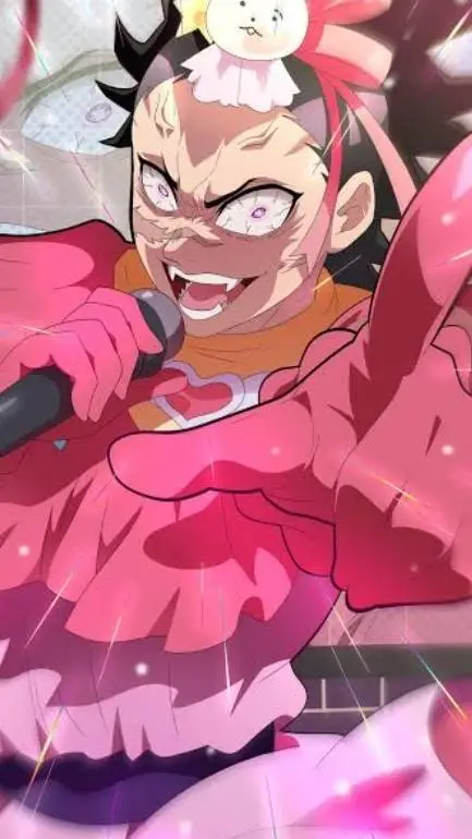 ai character: "mui dont ignore!" background