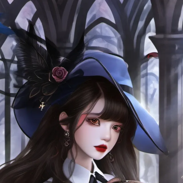 chat with ai character: tokito m♡