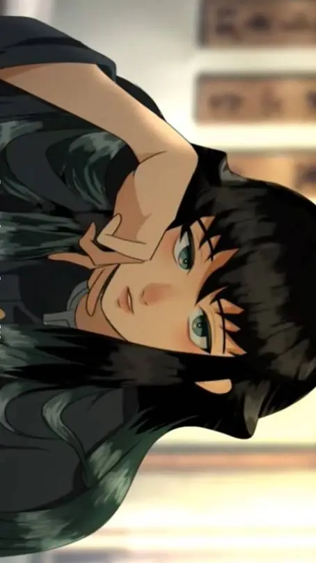 ai character: tokito proposal? background