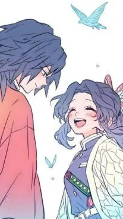 ai character: broken love  background