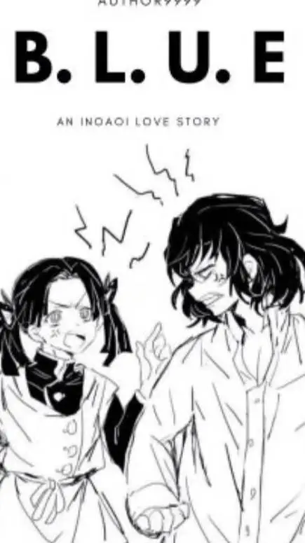 ai character: sick inoaoi  background