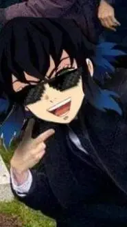 ai character: inoaoi sick background