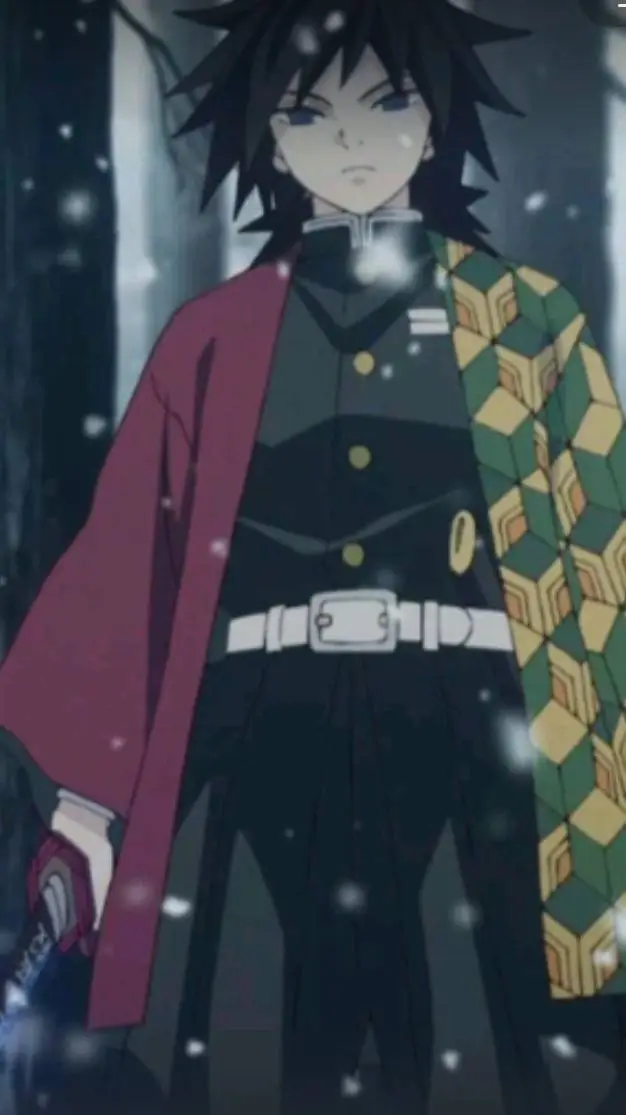 ai character: tomioka-san!!! background