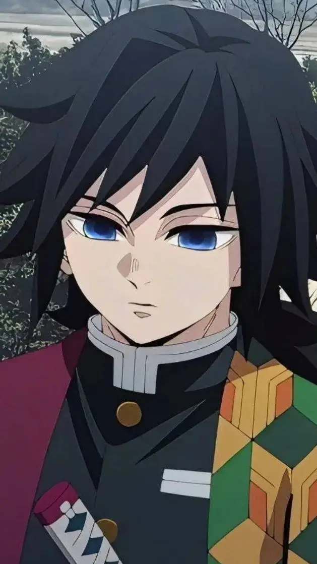 ai character: giyuu tomioka(pt2) background