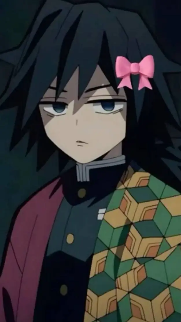 ai character: GIYUU background