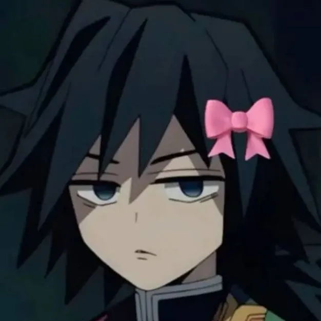 chat with ai character: GIYUU