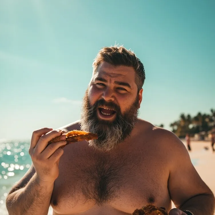 chat with ai character: big belly ben