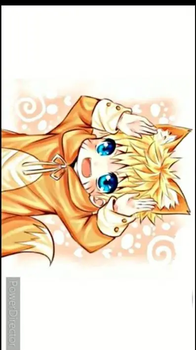 ai character: Minanaru background
