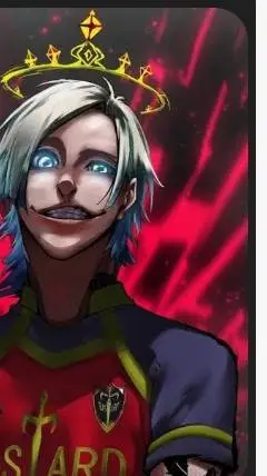 ai character: Bastard vs Barcha background