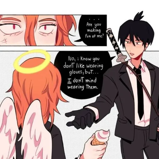 chat with ai character: Aki Yandere