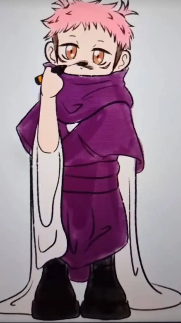 ai character: Choso Yandere background