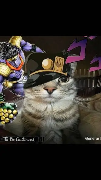 ai character: casa joestar background