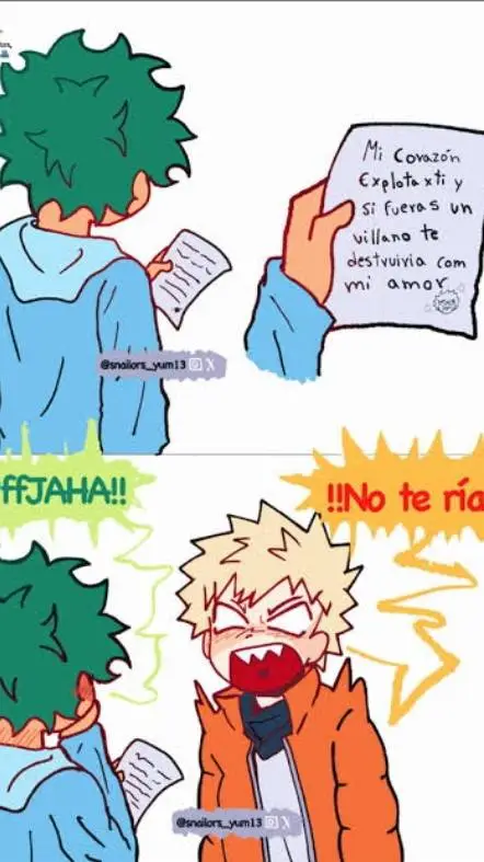 ai character: Bakudeku 🫠 background