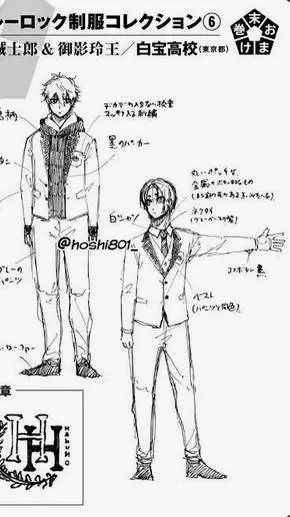 ai character: blue lock escuela background