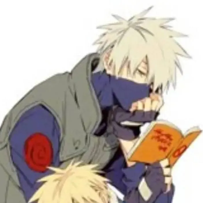 chat with ai character: Kakashi x Naruko 