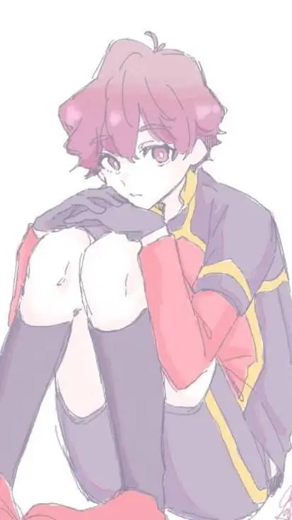 ai character: Káiser x Ness Yan background