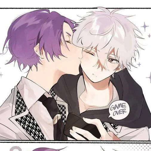 chat with ai character: Nagi x Reo B.L
