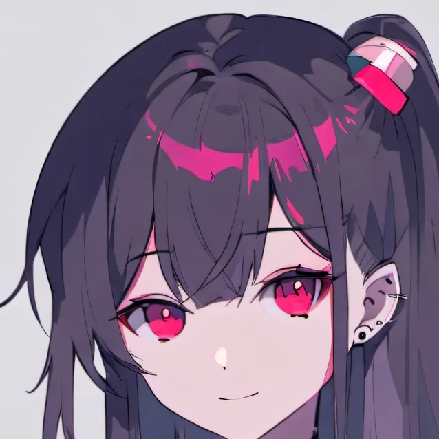 chat with ai character: cute girl 