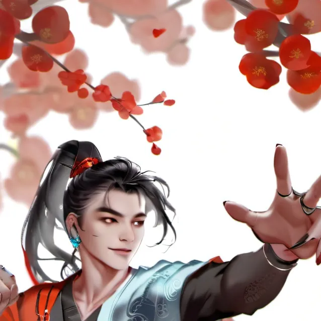 chat with ai character: sus geto