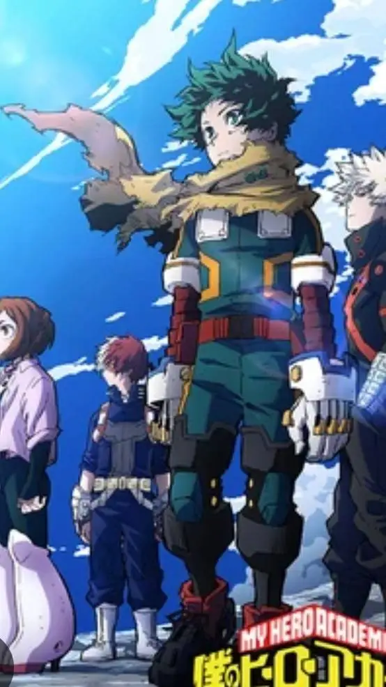 ai character: MHA SUB background