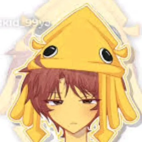 chat with ai character: 🐙💛Squid kid💛🐙